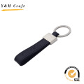 Business Gift Logo Print Car Leather Key Ring